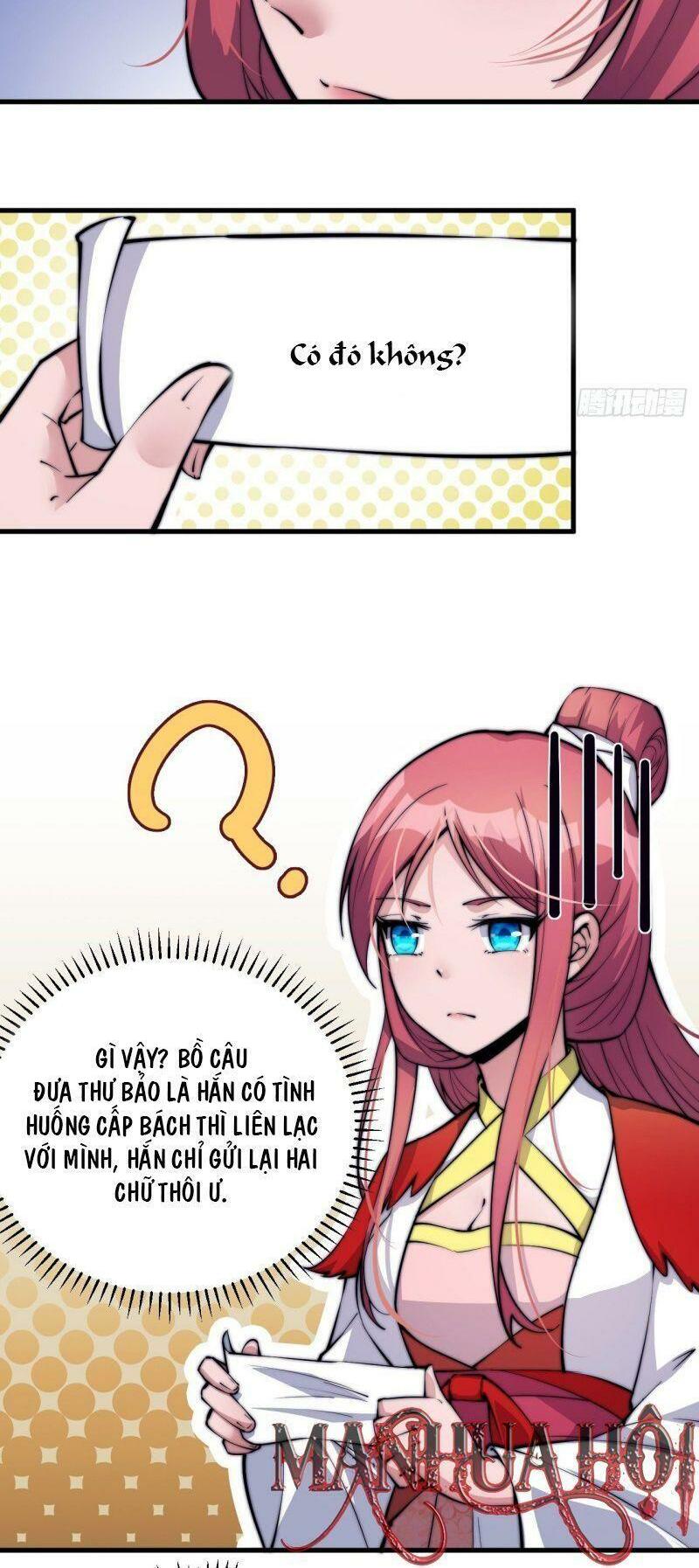 Ta Có Một Sơn Trại: Chapter 50