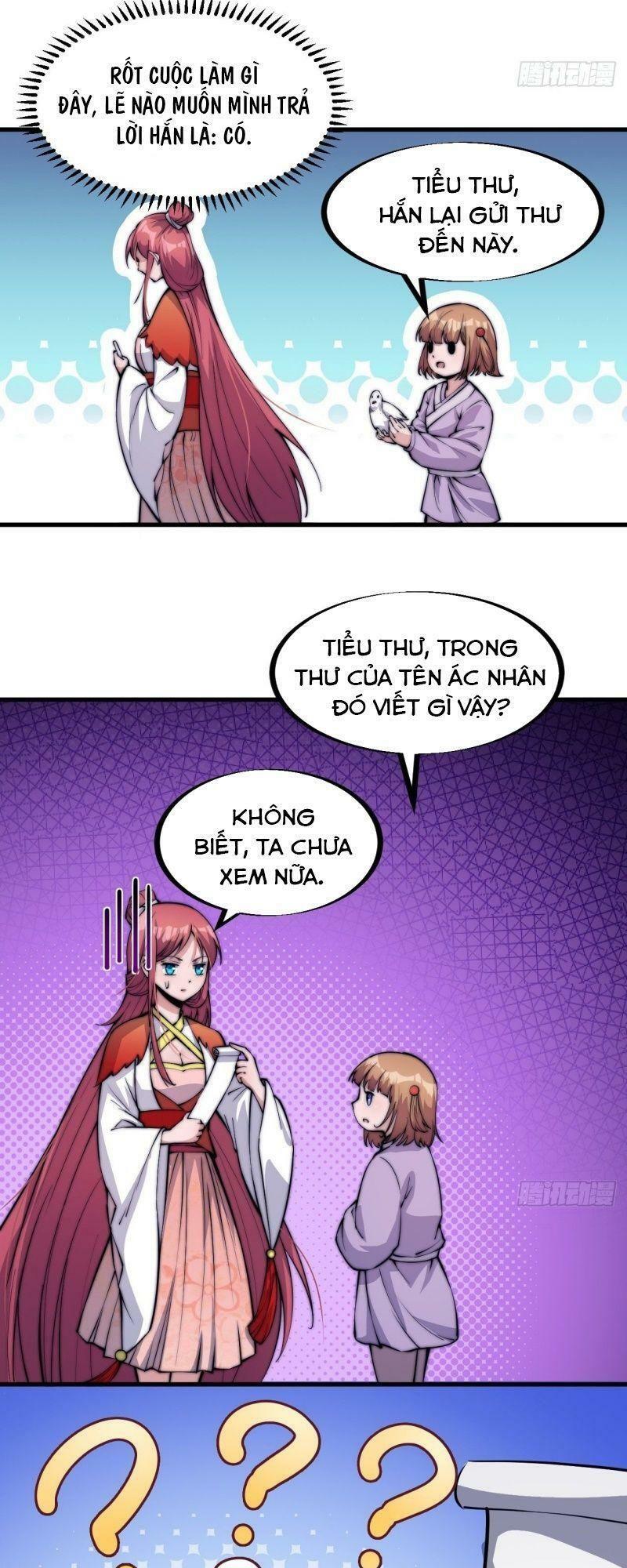 Ta Có Một Sơn Trại: Chapter 50