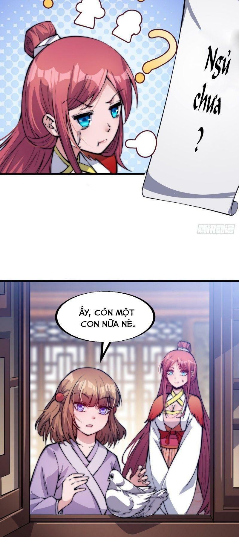 Ta Có Một Sơn Trại: Chapter 50