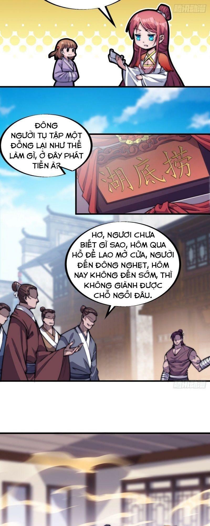 Ta Có Một Sơn Trại: Chapter 50