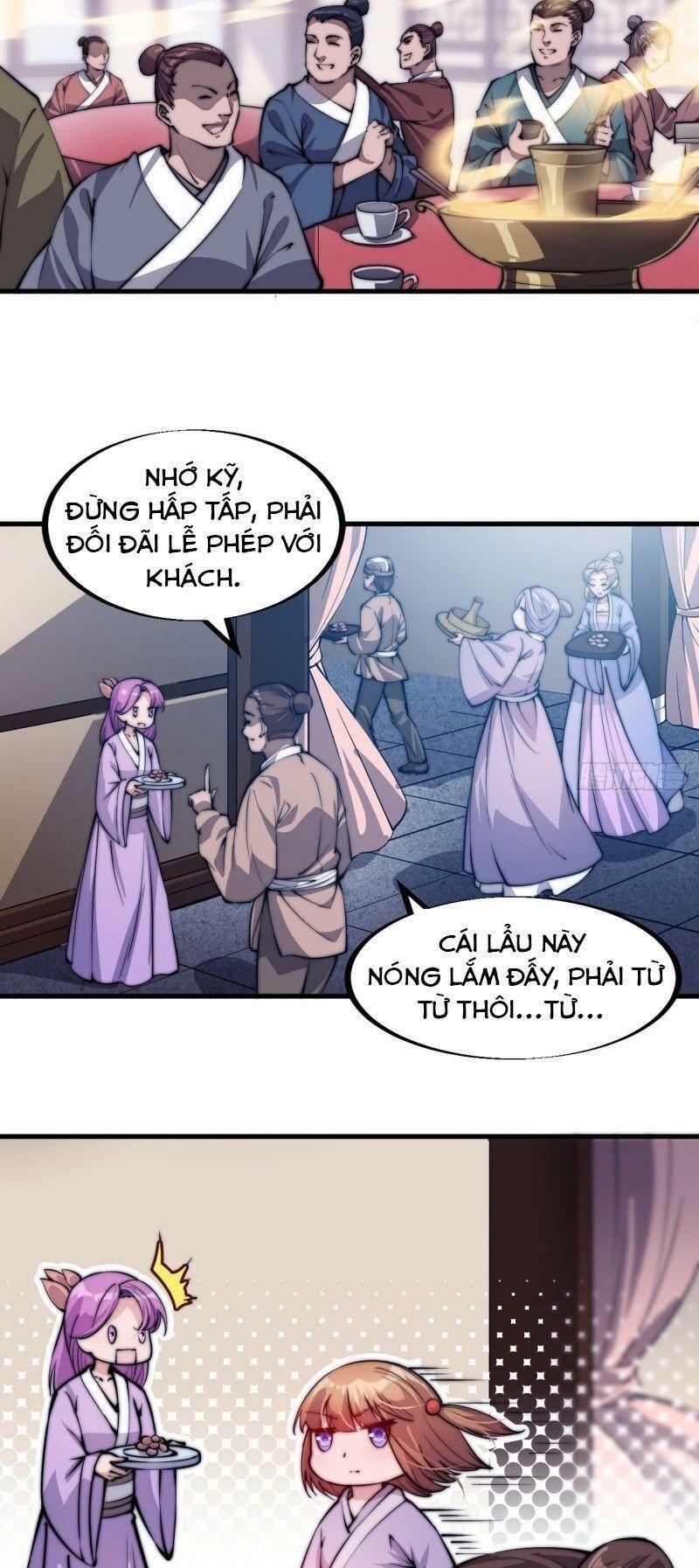 Ta Có Một Sơn Trại: Chapter 50
