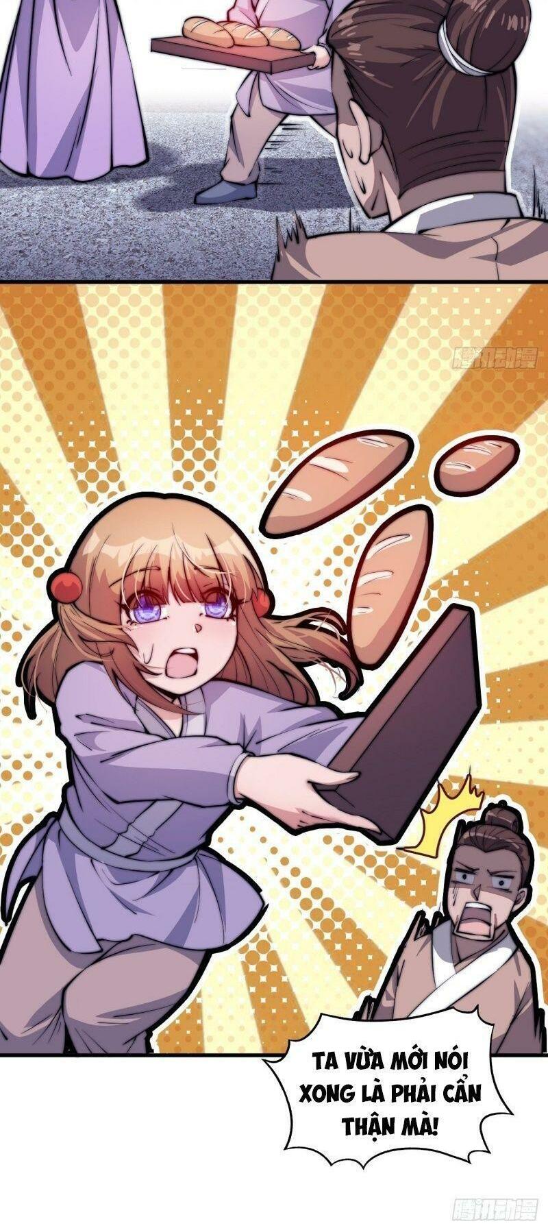 Ta Có Một Sơn Trại: Chapter 50