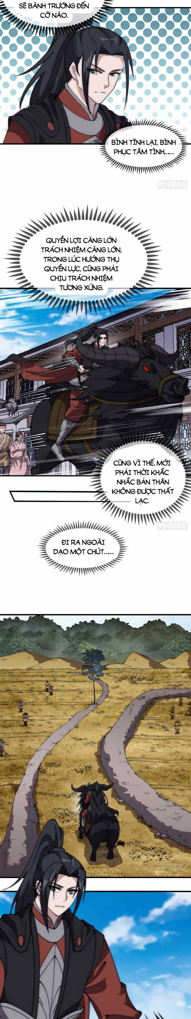 Ta Có Một Sơn Trại: Chapter 500
