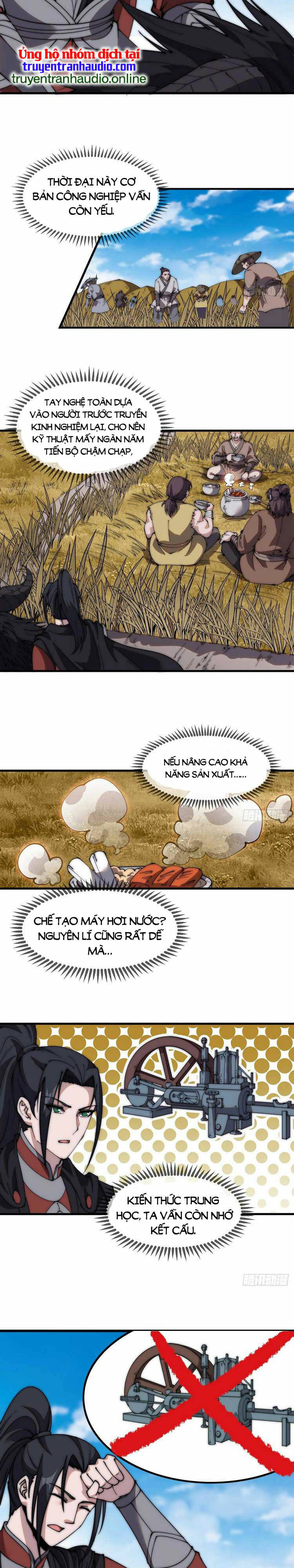 Ta Có Một Sơn Trại: Chapter 500