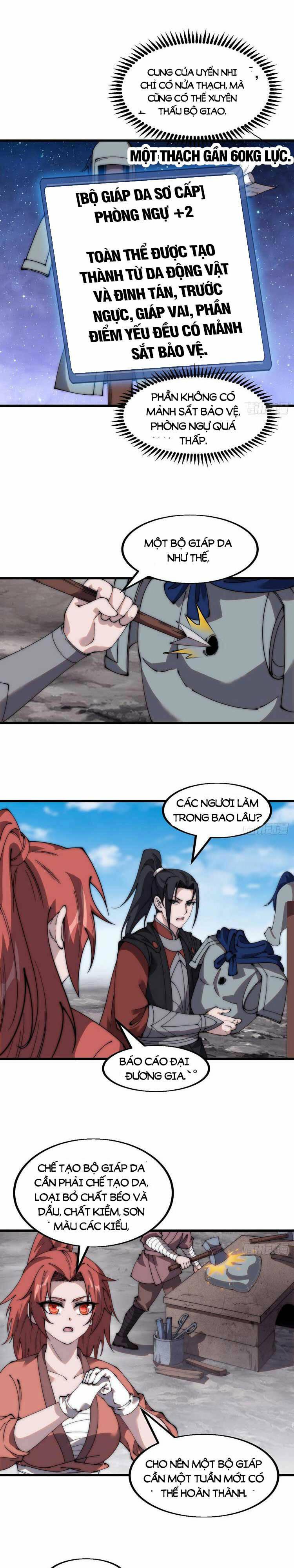 Ta Có Một Sơn Trại: Chapter 500