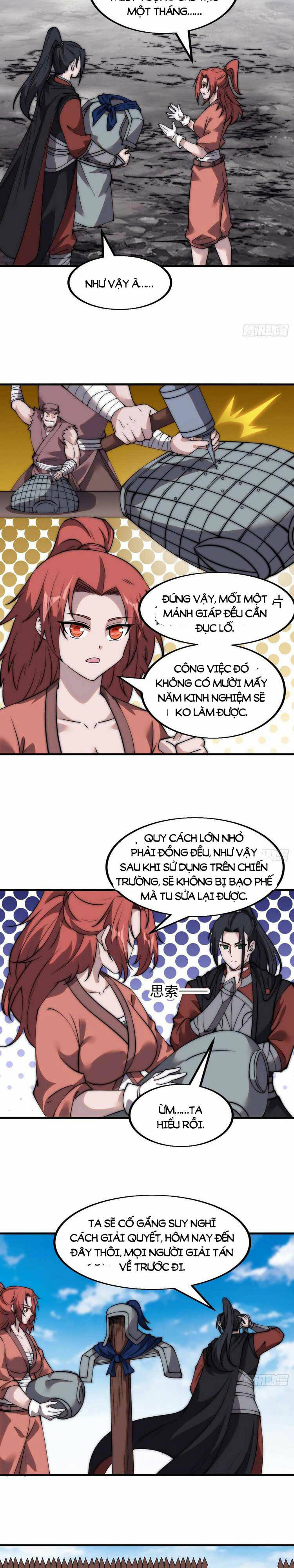 Ta Có Một Sơn Trại: Chapter 500