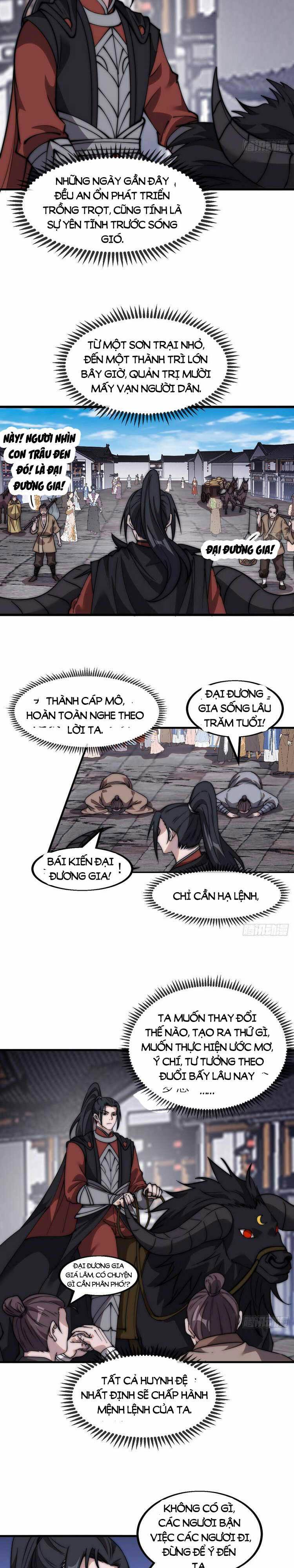 Ta Có Một Sơn Trại: Chapter 500