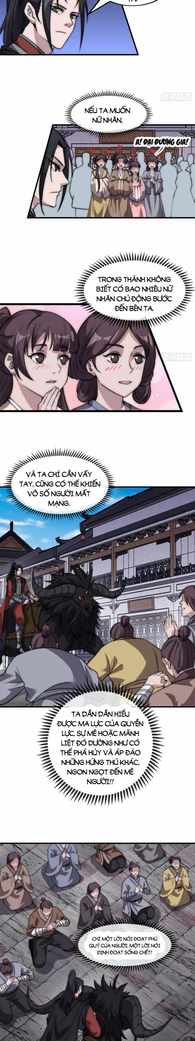 Ta Có Một Sơn Trại: Chapter 500