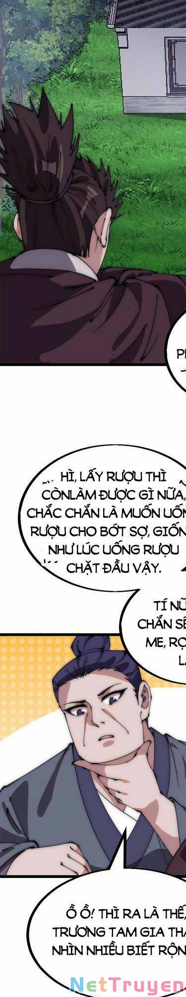 Ta Có Một Sơn Trại: Chapter 501