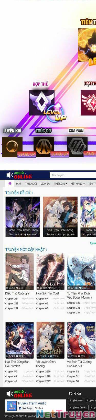 Ta Có Một Sơn Trại: Chapter 501