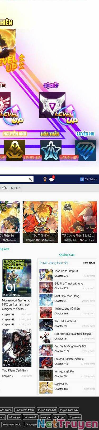 Ta Có Một Sơn Trại: Chapter 501
