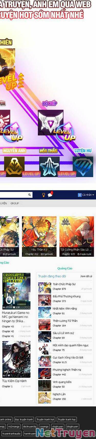 Ta Có Một Sơn Trại: Chapter 503