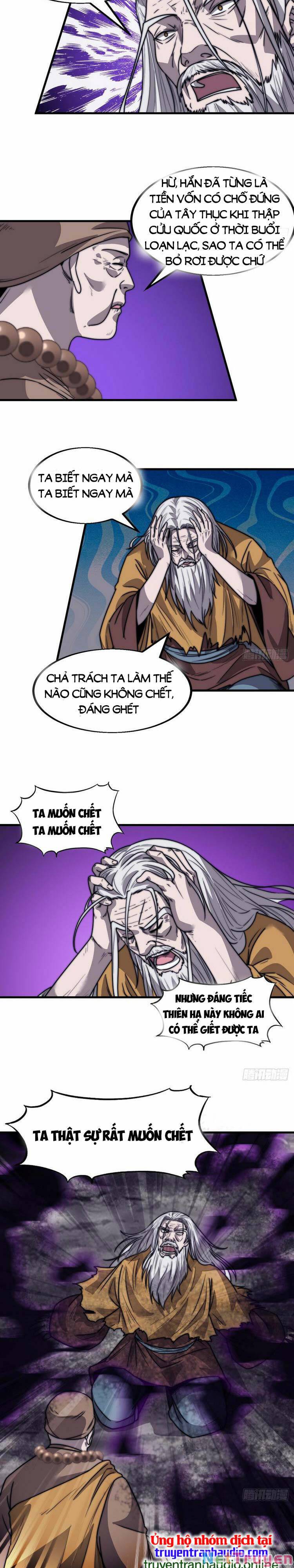 Ta Có Một Sơn Trại: Chapter 504