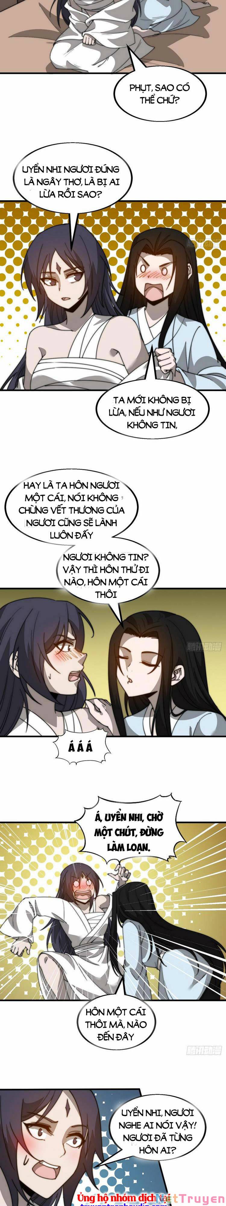Ta Có Một Sơn Trại: Chapter 504