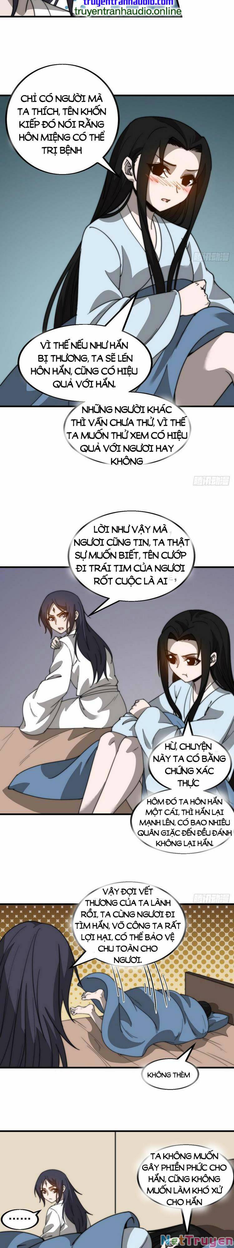 Ta Có Một Sơn Trại: Chapter 504