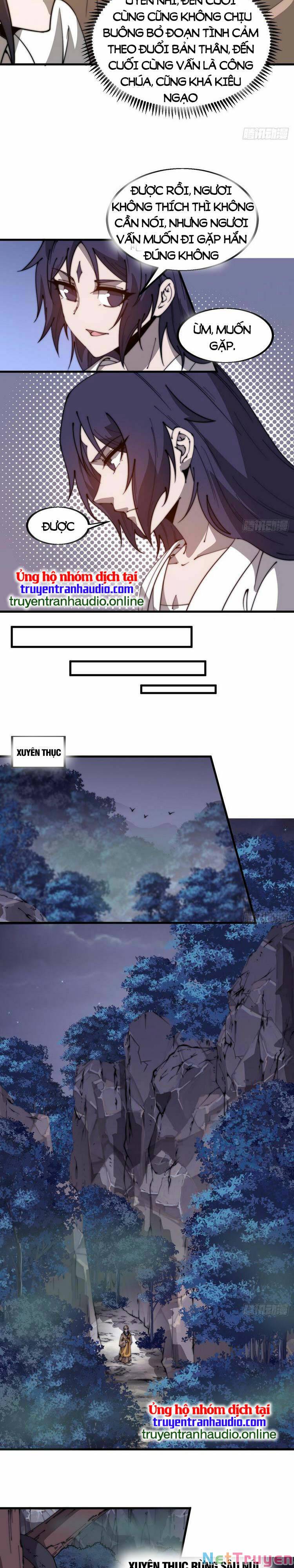 Ta Có Một Sơn Trại: Chapter 504