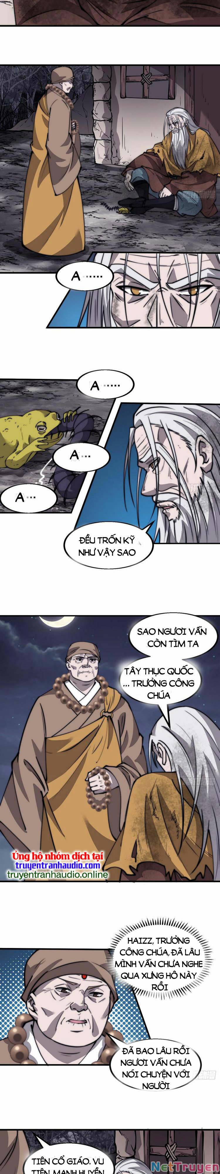 Ta Có Một Sơn Trại: Chapter 504
