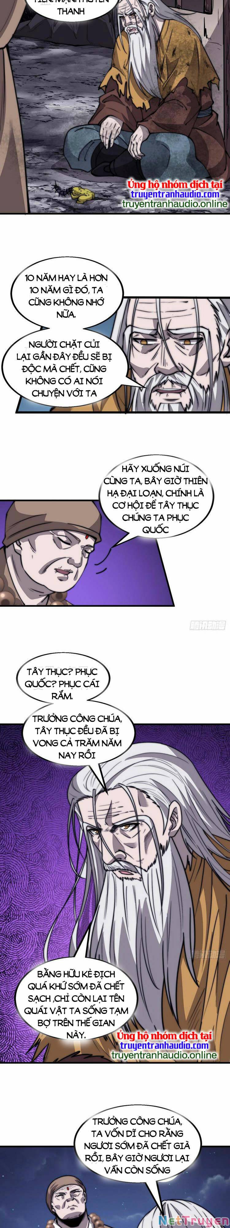 Ta Có Một Sơn Trại: Chapter 504