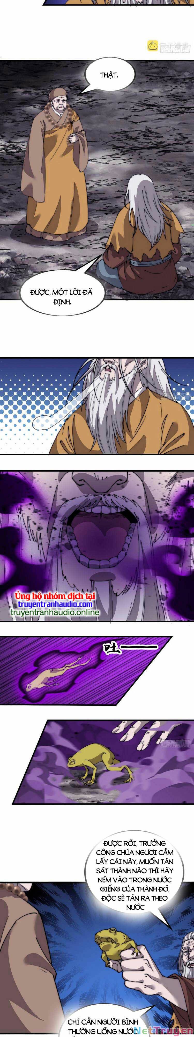Ta Có Một Sơn Trại: Chapter 505