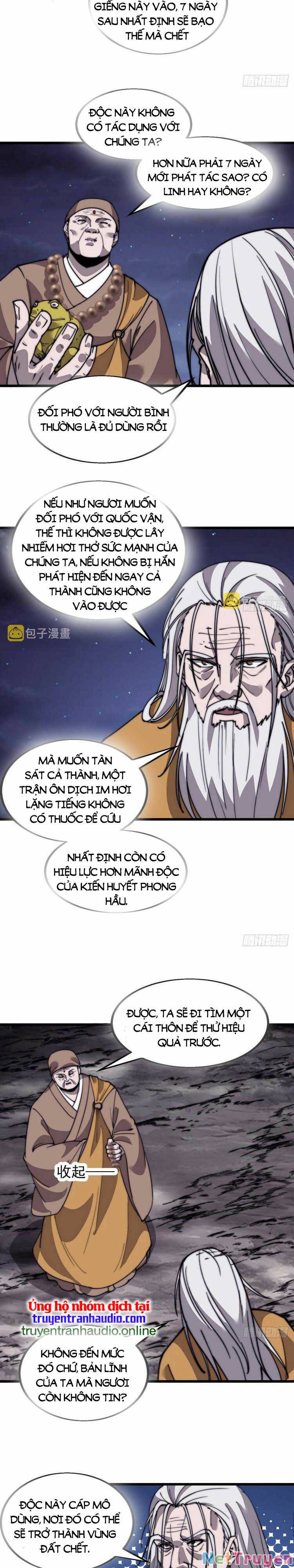 Ta Có Một Sơn Trại: Chapter 505