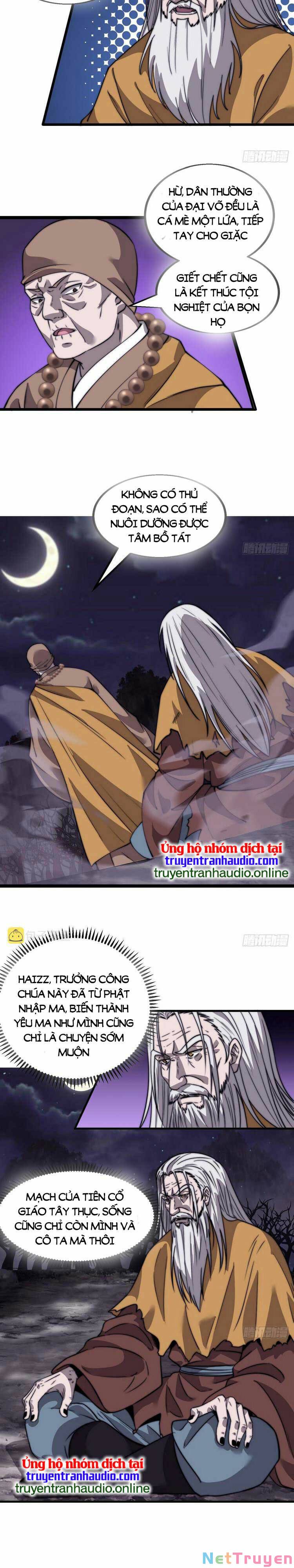 Ta Có Một Sơn Trại: Chapter 505