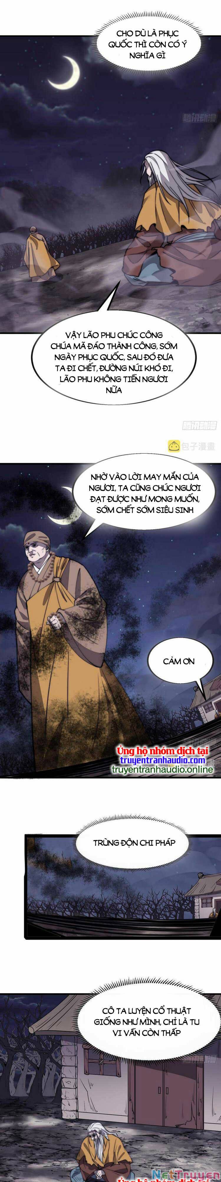 Ta Có Một Sơn Trại: Chapter 505