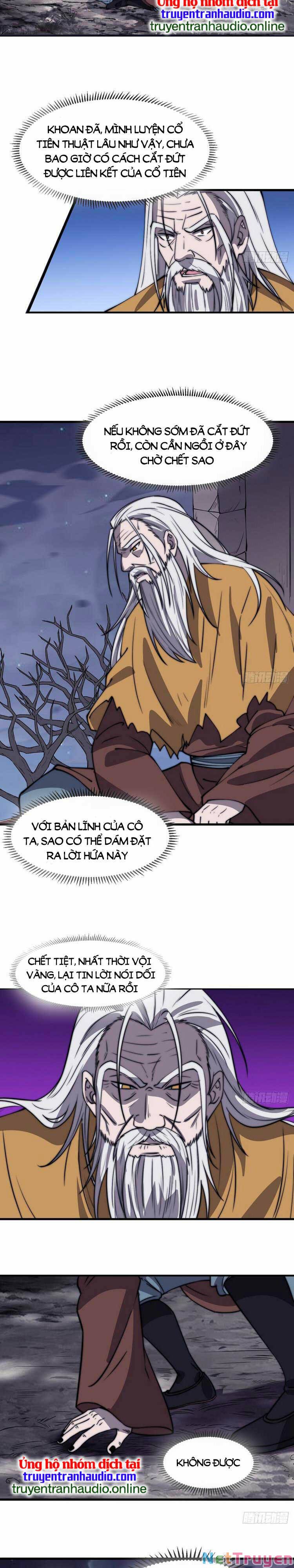 Ta Có Một Sơn Trại: Chapter 505