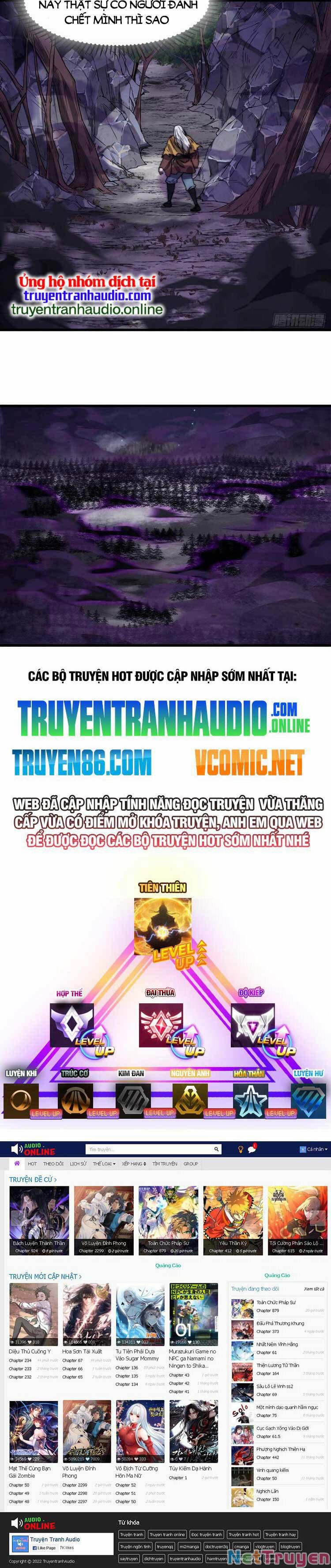 Ta Có Một Sơn Trại: Chapter 505