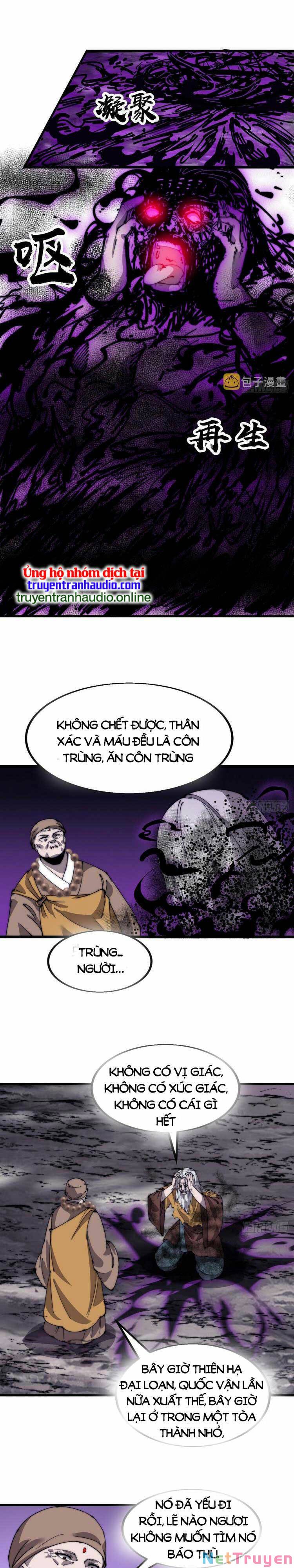 Ta Có Một Sơn Trại: Chapter 505