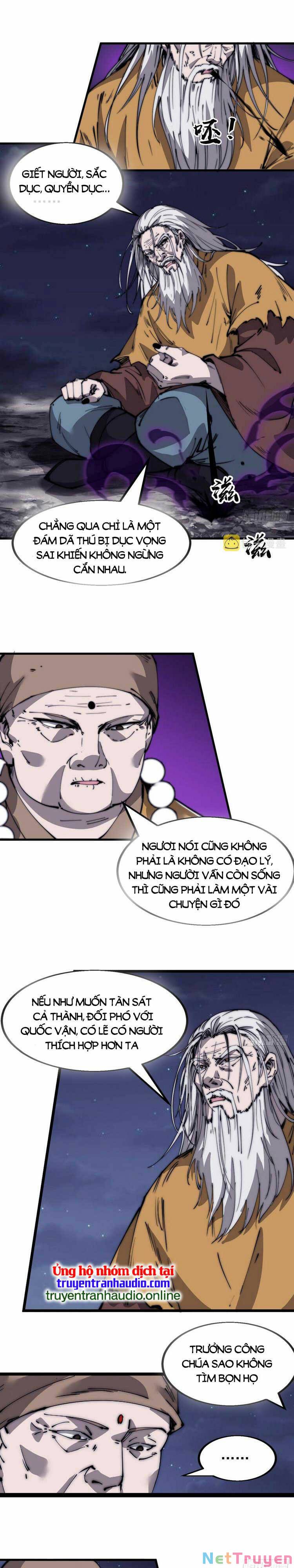 Ta Có Một Sơn Trại: Chapter 505