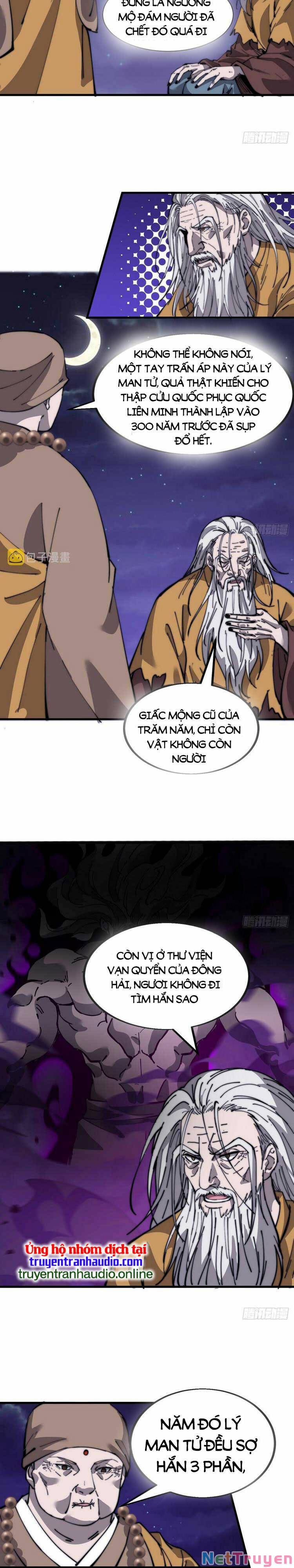 Ta Có Một Sơn Trại: Chapter 505