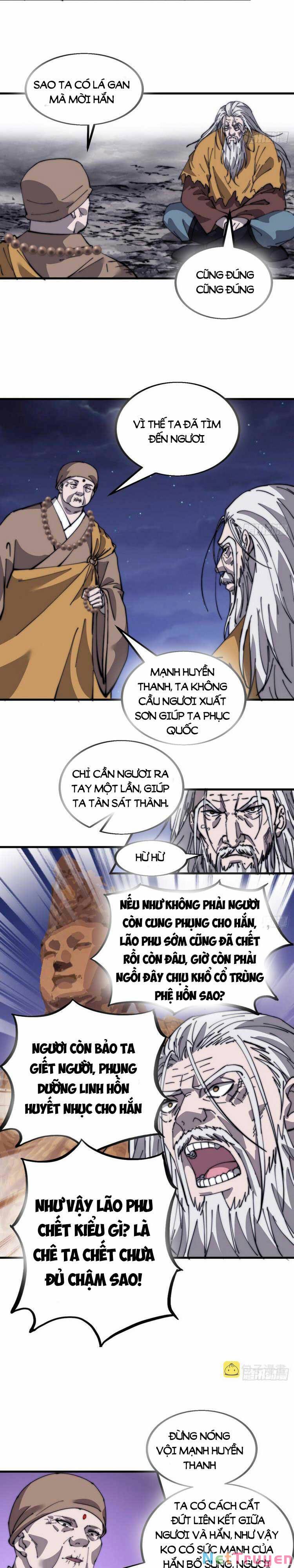 Ta Có Một Sơn Trại: Chapter 505