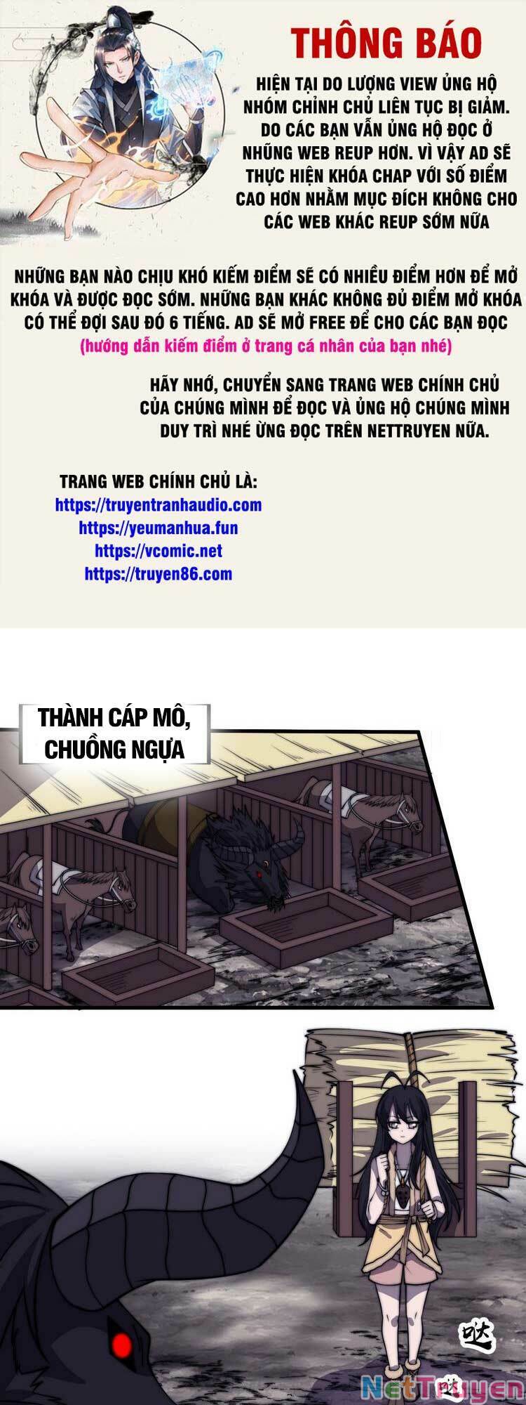Ta Có Một Sơn Trại: Chapter 506