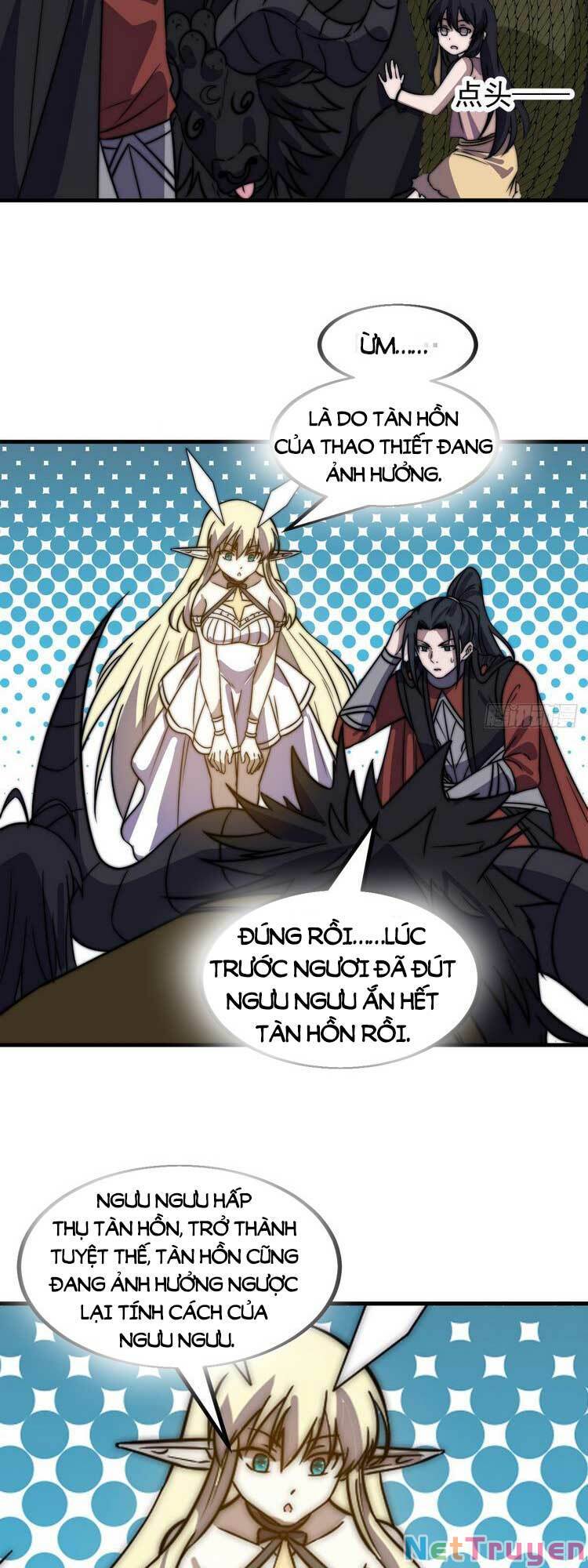 Ta Có Một Sơn Trại: Chapter 506