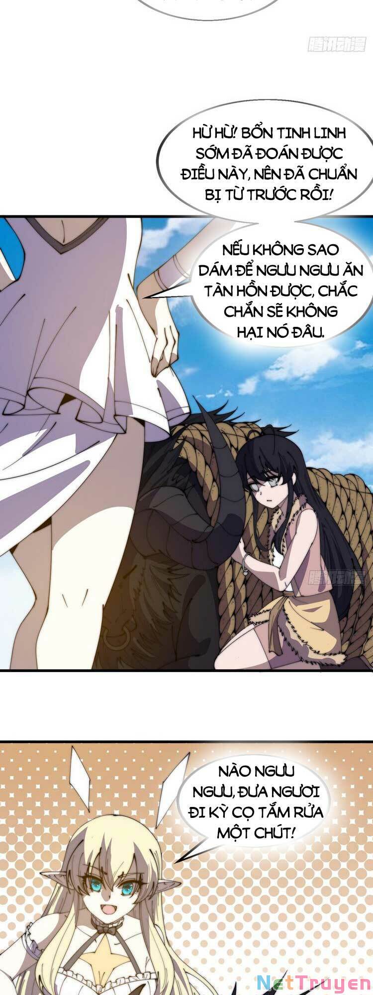 Ta Có Một Sơn Trại: Chapter 506