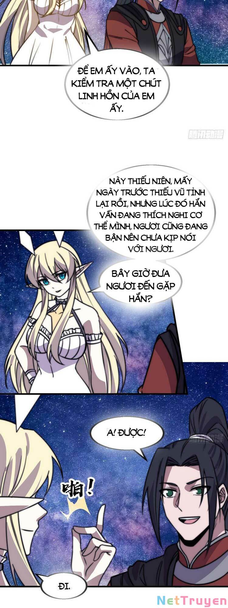 Ta Có Một Sơn Trại: Chapter 506