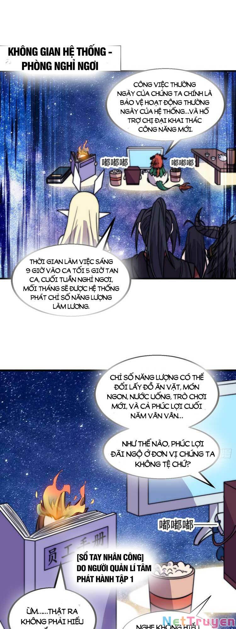 Ta Có Một Sơn Trại: Chapter 506