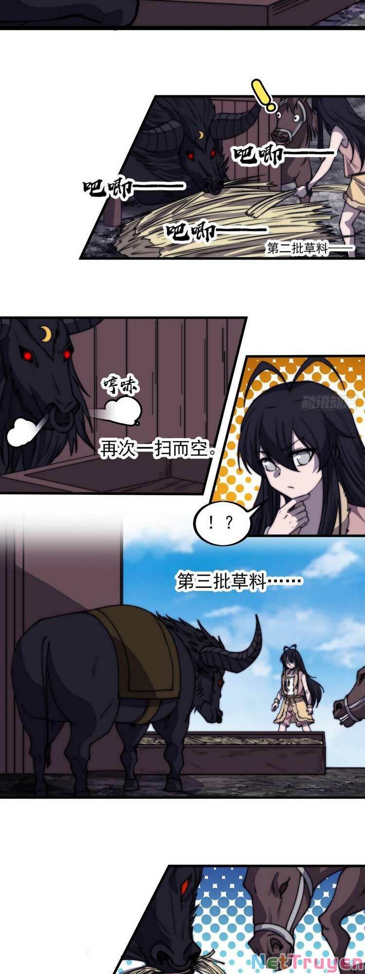 Ta Có Một Sơn Trại: Chapter 506