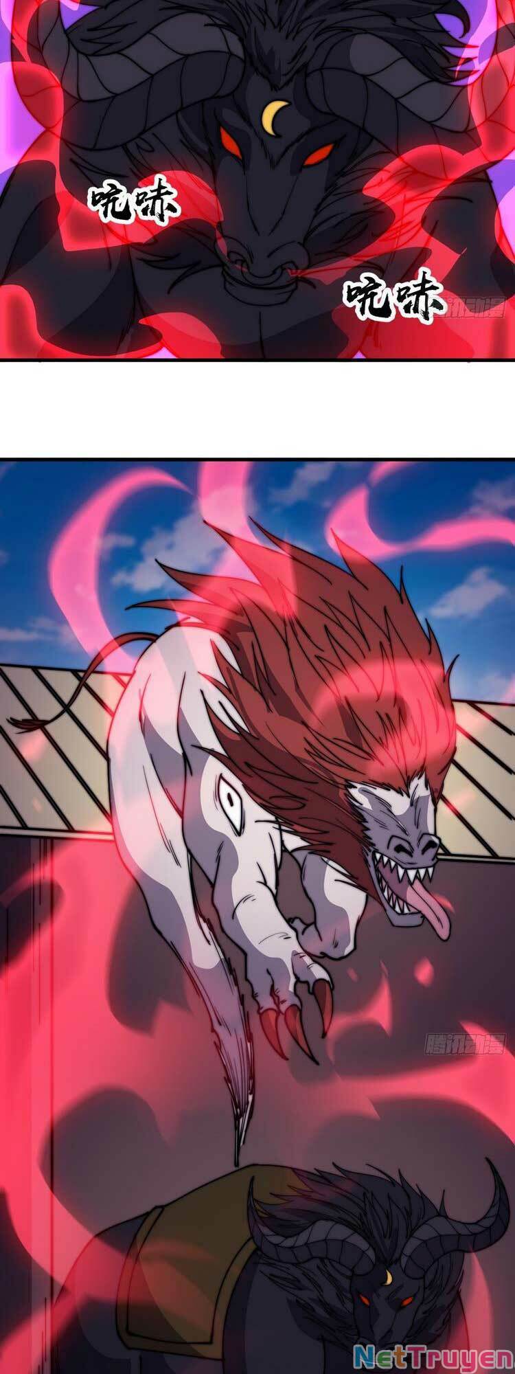 Ta Có Một Sơn Trại: Chapter 506