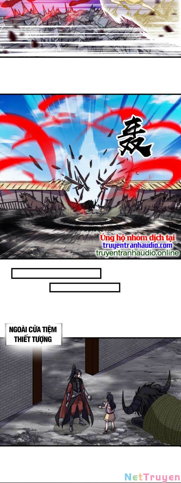 Ta Có Một Sơn Trại: Chapter 506