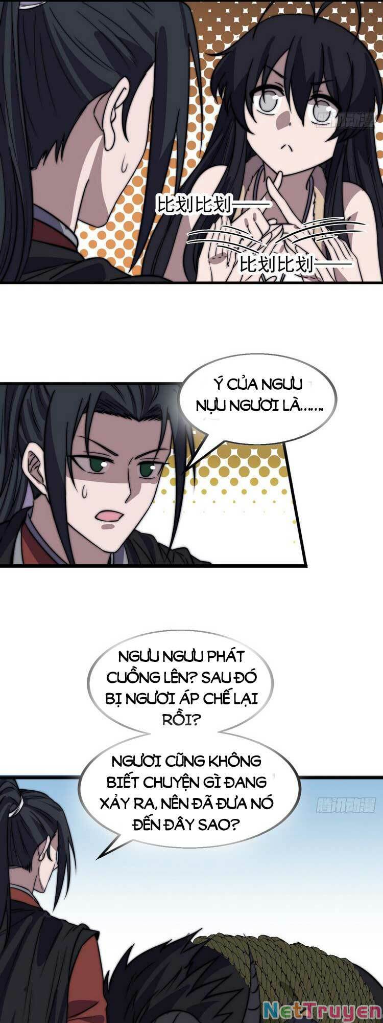 Ta Có Một Sơn Trại: Chapter 506
