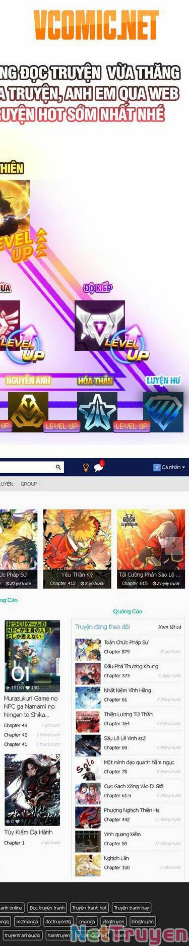 Ta Có Một Sơn Trại: Chapter 507