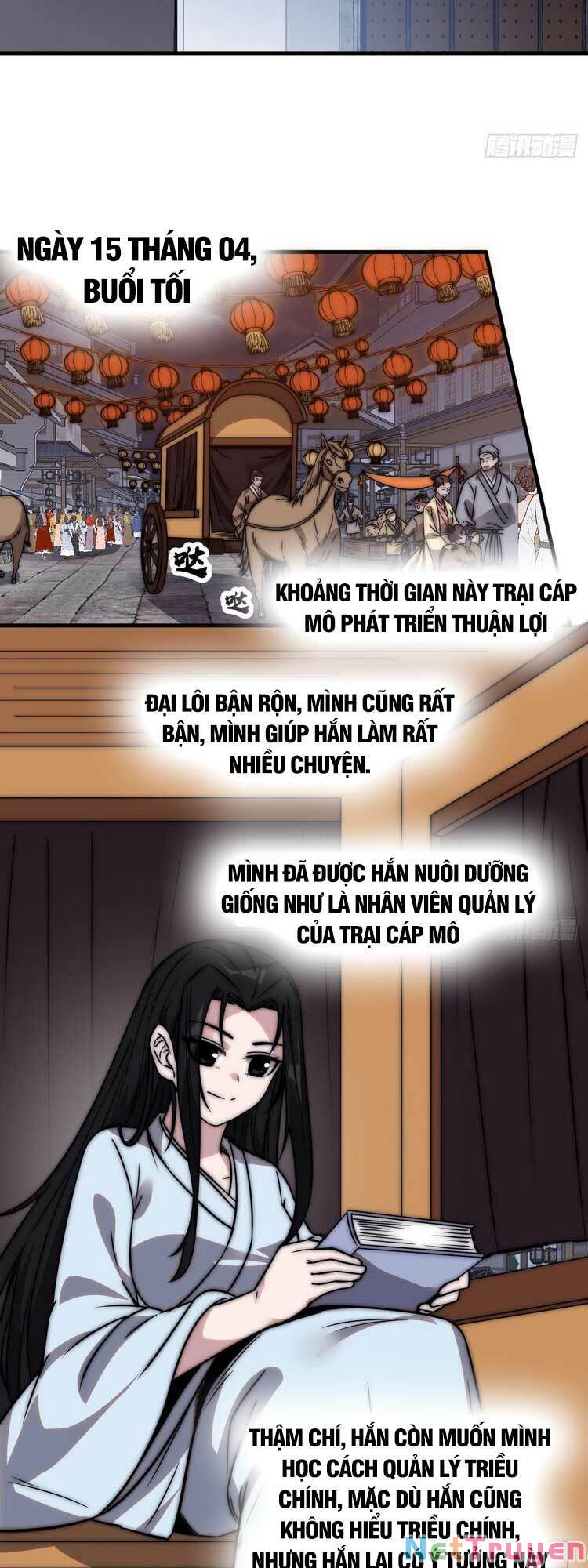 Ta Có Một Sơn Trại: Chapter 508