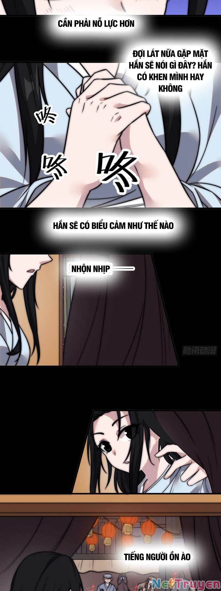 Ta Có Một Sơn Trại: Chapter 508