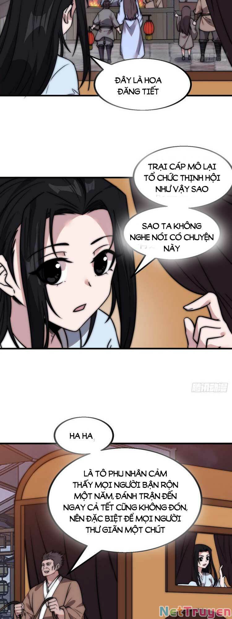 Ta Có Một Sơn Trại: Chapter 508