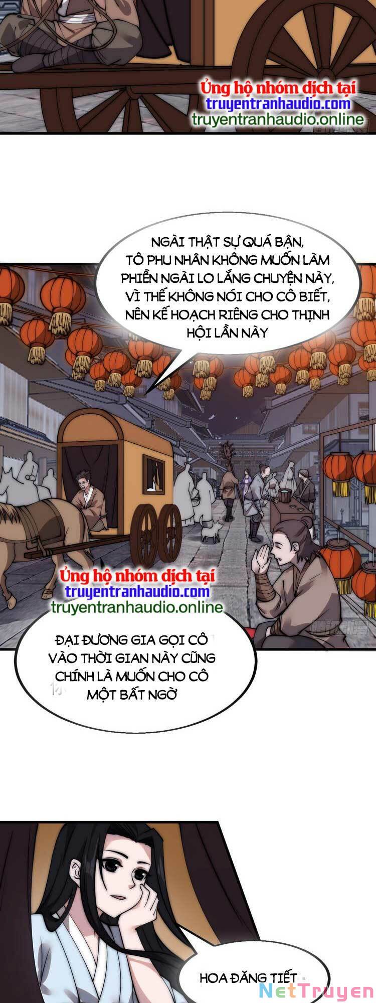 Ta Có Một Sơn Trại: Chapter 508