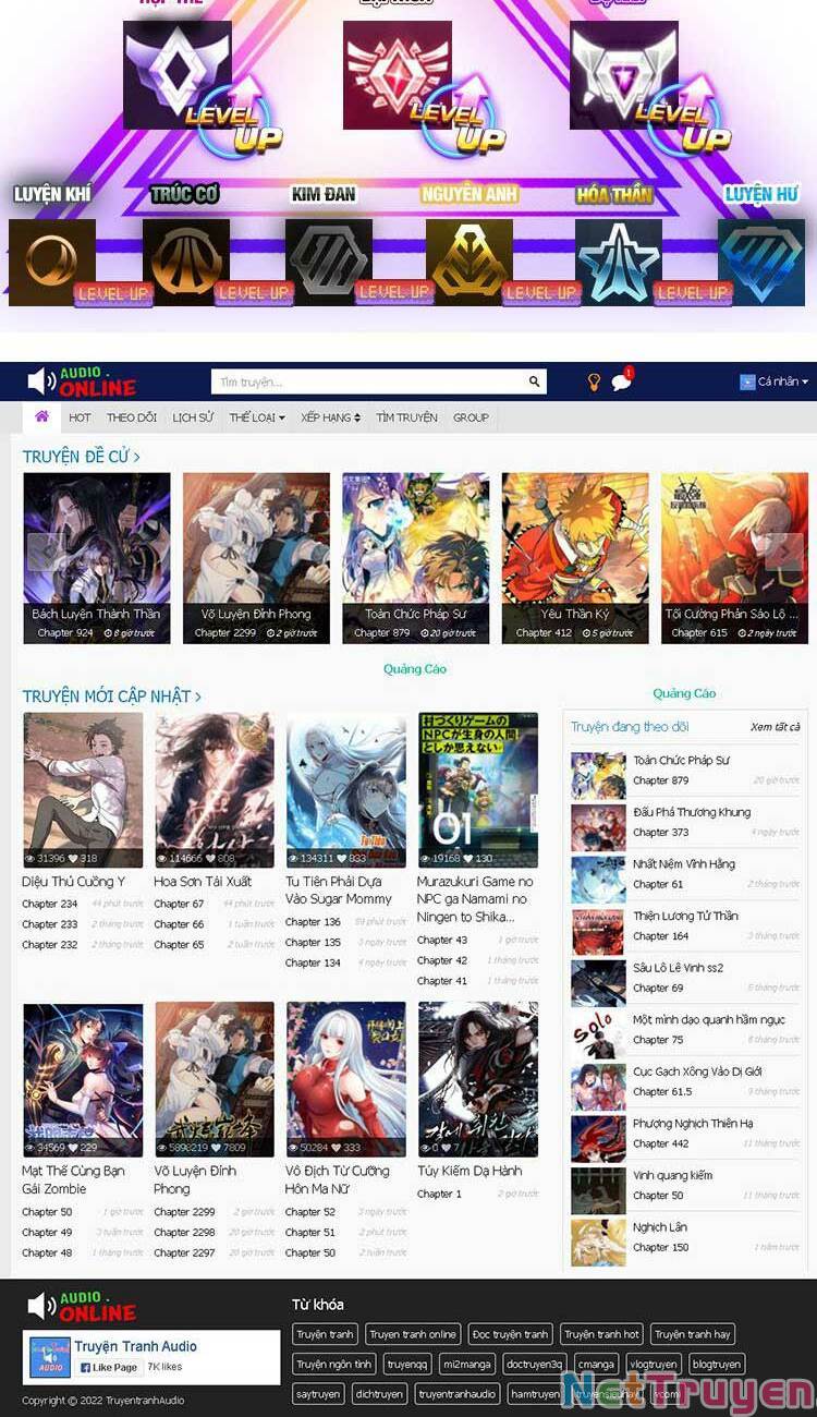Ta Có Một Sơn Trại: Chapter 508