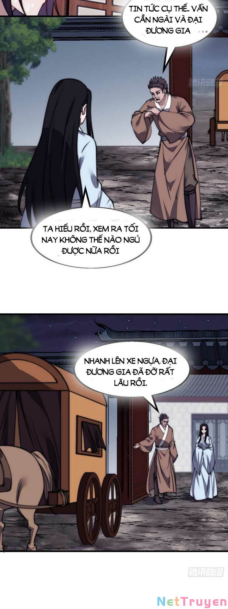 Ta Có Một Sơn Trại: Chapter 508