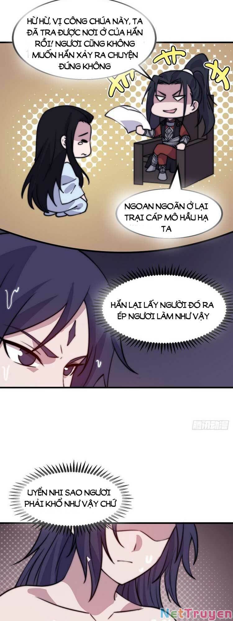 Ta Có Một Sơn Trại: Chapter 508