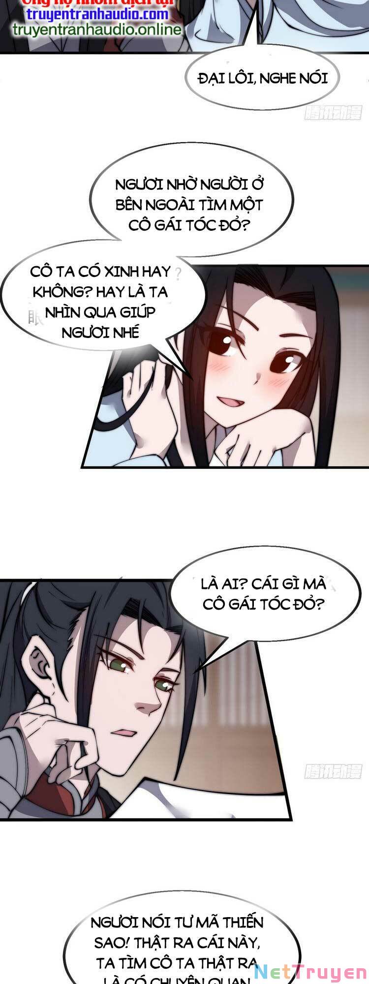Ta Có Một Sơn Trại: Chapter 509